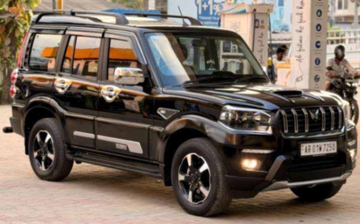 Mahindra Scorpio S11 - Thumbnail 3