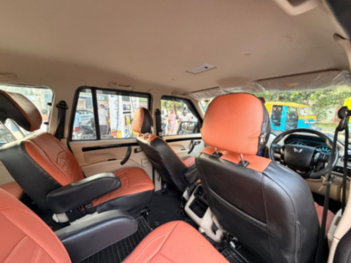 Mahindra Scorpio S11 - Thumbnail 4