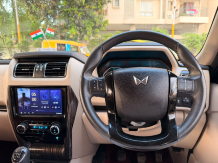Mahindra Scorpio S11 - Thumbnail 6