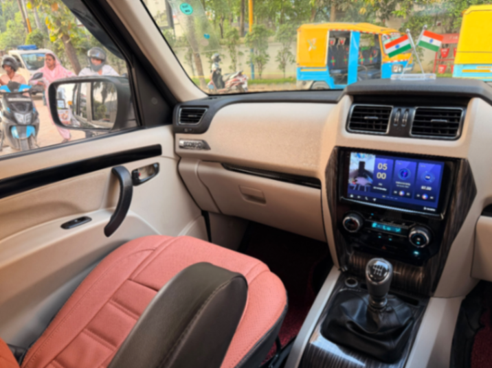 Mahindra Scorpio S11 - Thumbnail 7