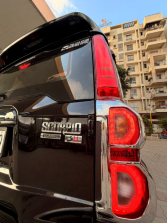 Mahindra Scorpio S11 - Thumbnail 10