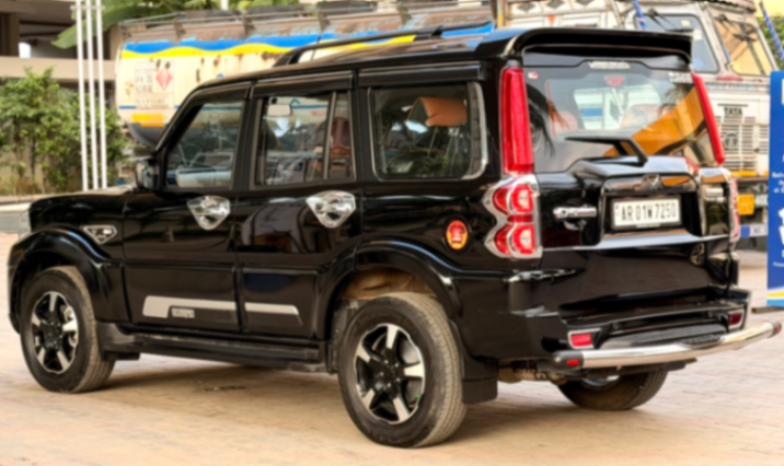 Mahindra Scorpio S11 - Thumbnail 11