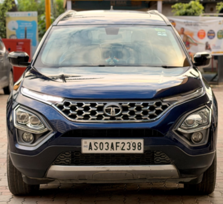Tata Safari