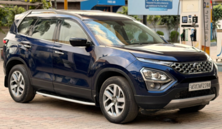 Tata Safari - Thumbnail 3