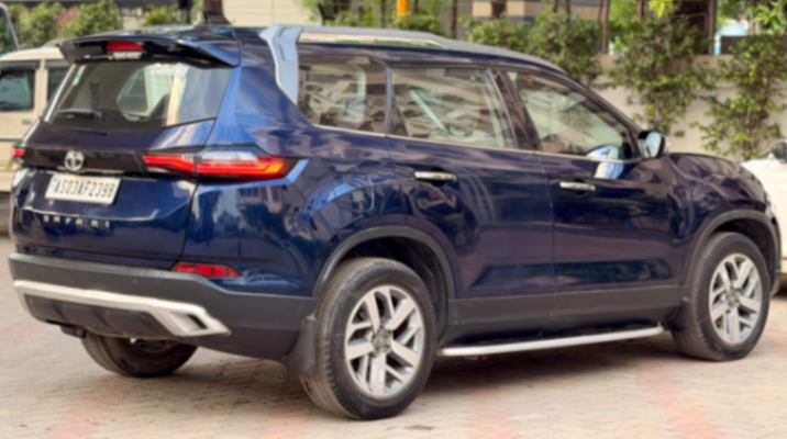 Tata Safari - Thumbnail 9