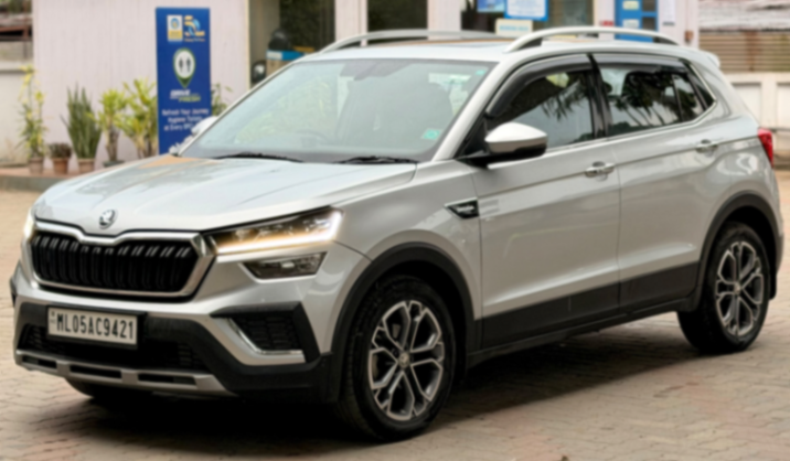 Skoda Kushaq - Thumbnail 2