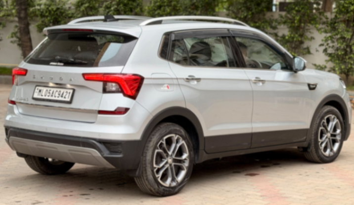 Skoda Kushaq - Thumbnail 10