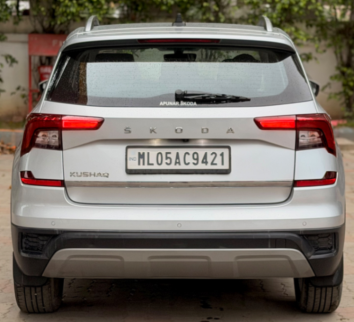 Skoda Kushaq - Thumbnail 12