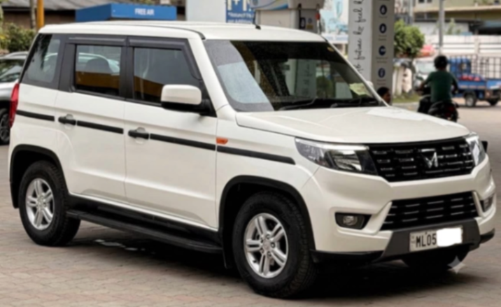 Mahindra Bolereo neo - Thumbnail 2