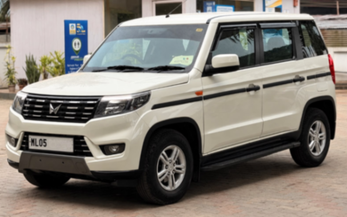 Mahindra Bolereo neo - Thumbnail 3