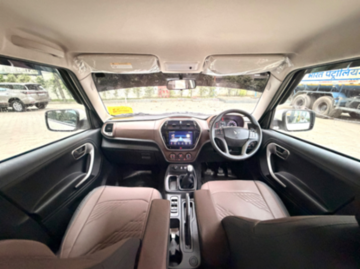 Mahindra Bolereo neo - Thumbnail 5