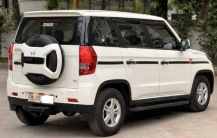 Mahindra Bolereo neo - Thumbnail 11
