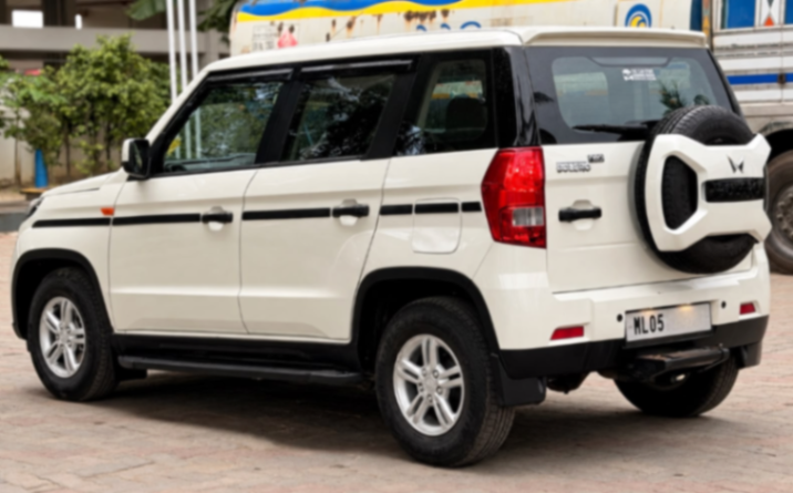 Mahindra Bolereo neo - Thumbnail 12