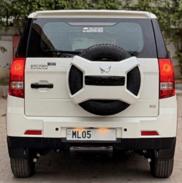Mahindra Bolereo neo - Thumbnail 13