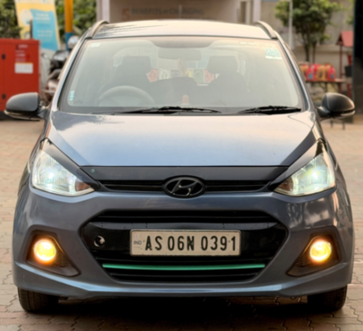 Hyundai Grand I10