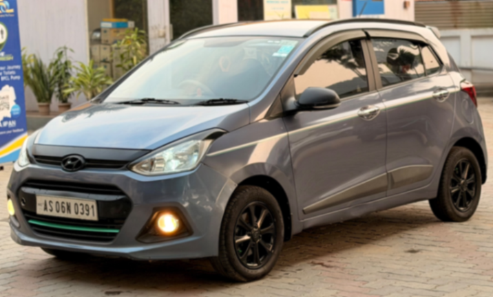 Hyundai Grand I10 - Thumbnail 2