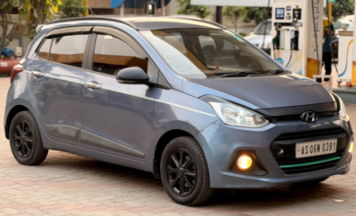 Hyundai Grand I10 - Thumbnail 3