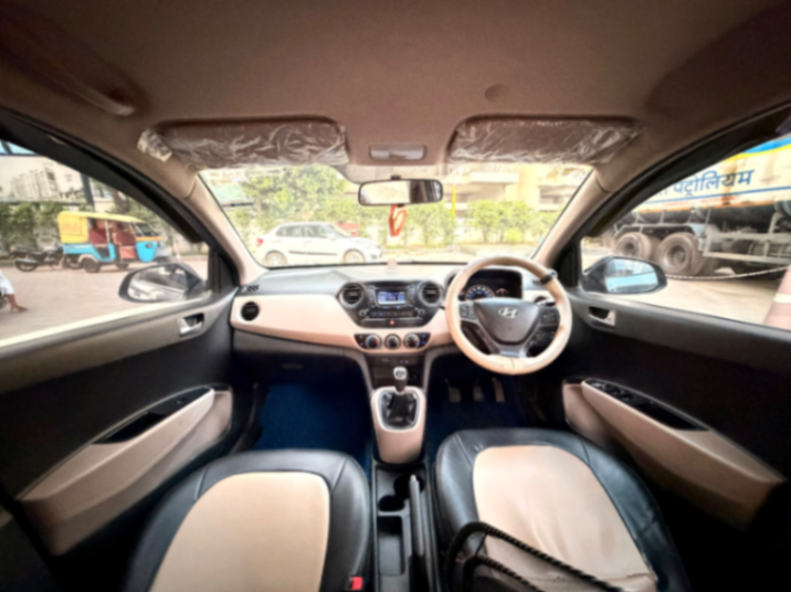 Hyundai Grand I10 - Thumbnail 5