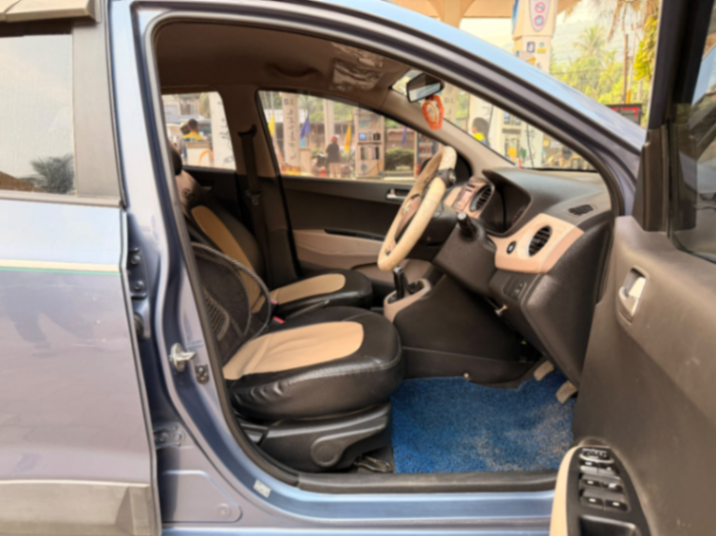 Hyundai Grand I10 - Thumbnail 6