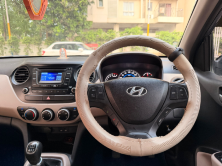 Hyundai Grand I10 - Thumbnail 8