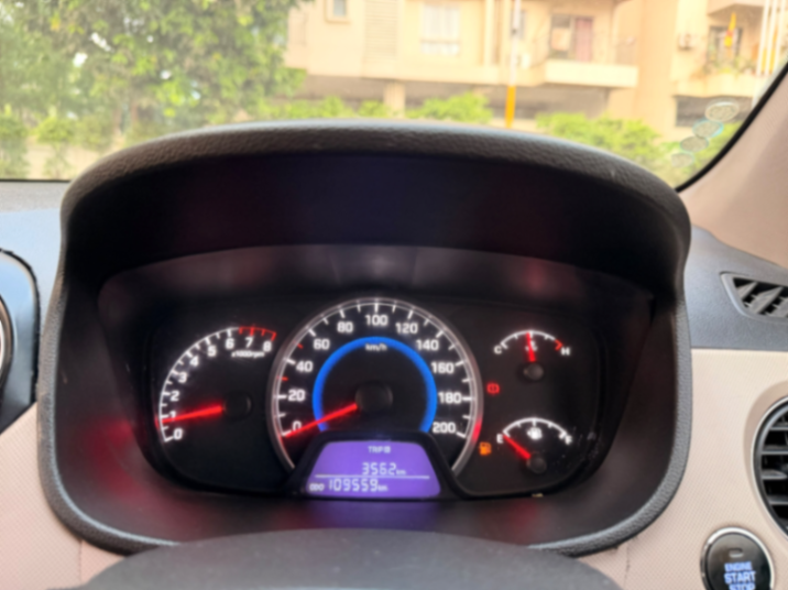 Hyundai Grand I10 - Thumbnail 9