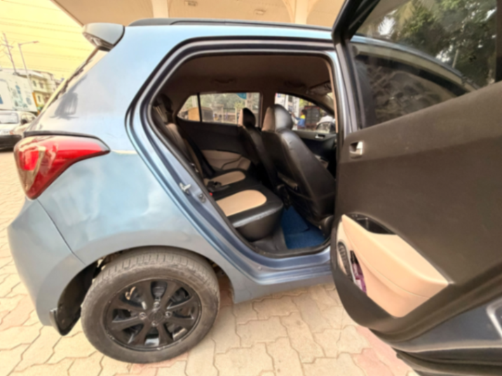 Hyundai Grand I10 - Thumbnail 10