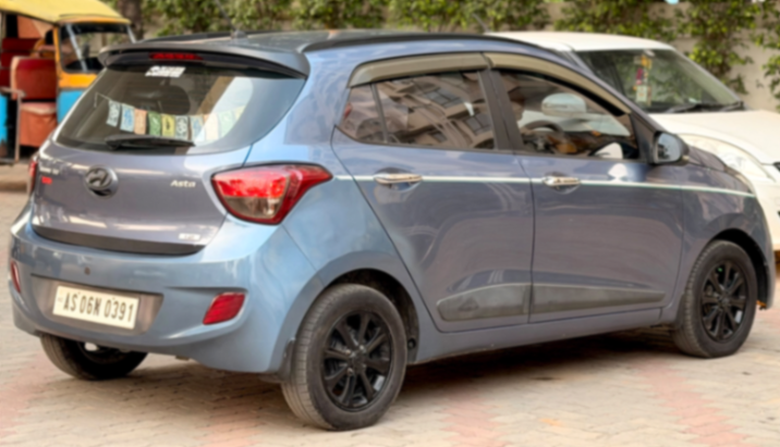 Hyundai Grand I10 - Thumbnail 11