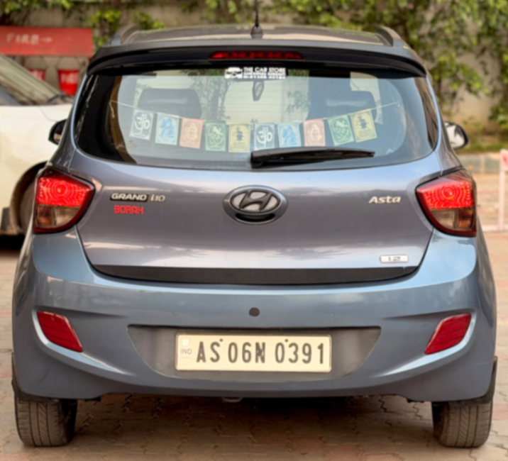 Hyundai Grand I10 - Thumbnail 13