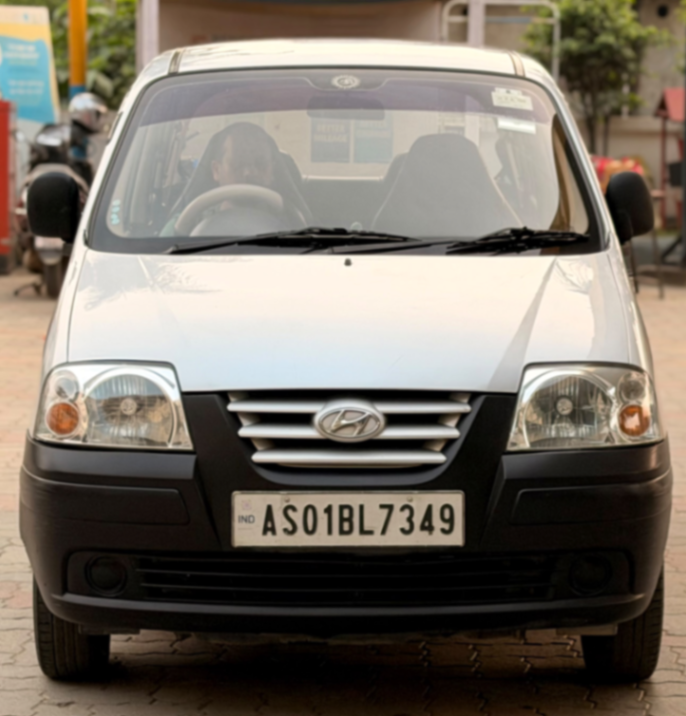 Hyundai Santro