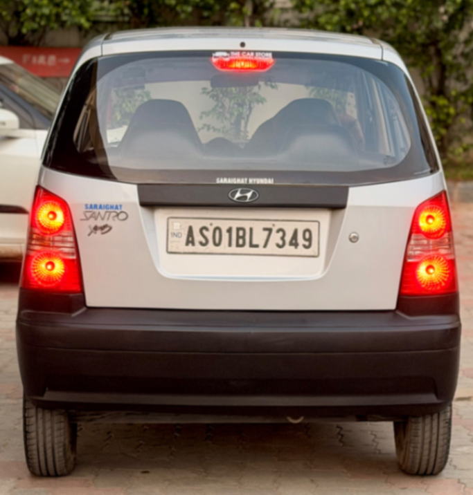 Hyundai Santro - Thumbnail 12