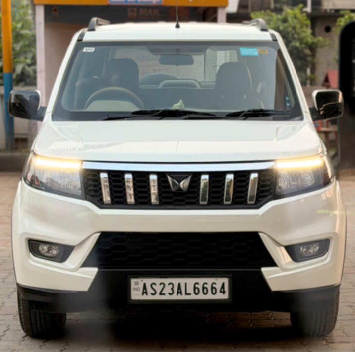 Mahindra Bolero Neo