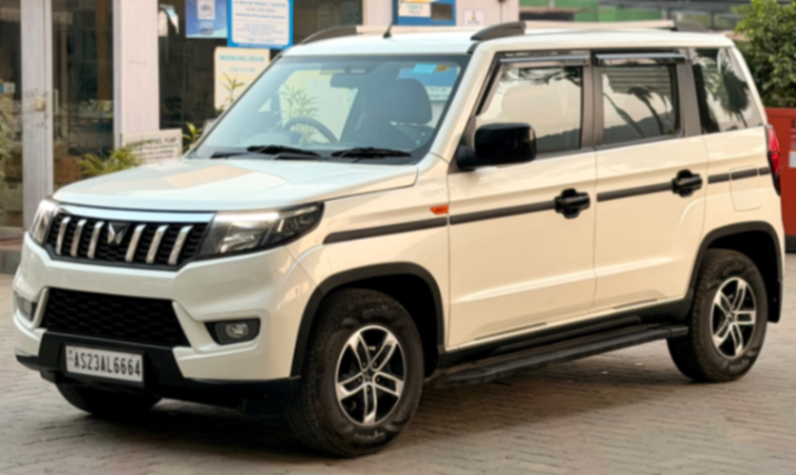 Mahindra Bolero Neo - Thumbnail 2