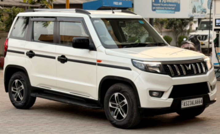 Mahindra Bolero Neo - Thumbnail 3