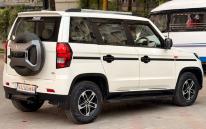 Mahindra Bolero Neo - Thumbnail 11