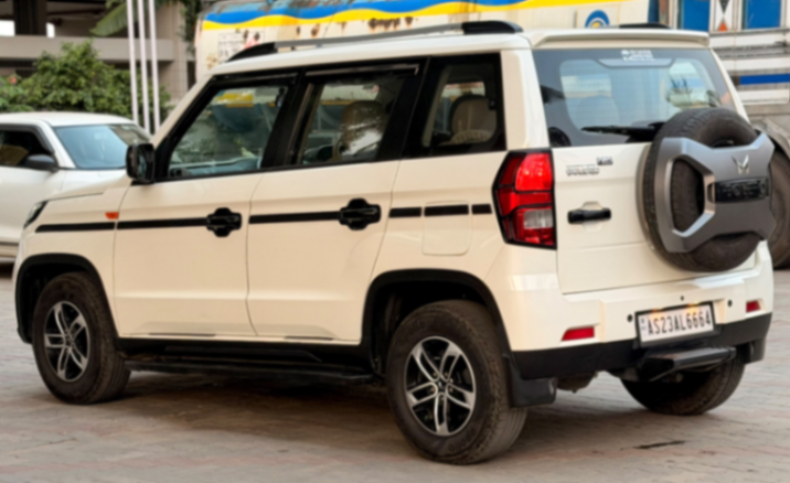 Mahindra Bolero Neo - Thumbnail 12