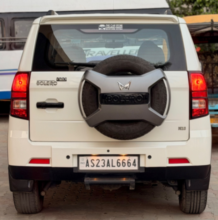 Mahindra Bolero Neo - Thumbnail 13