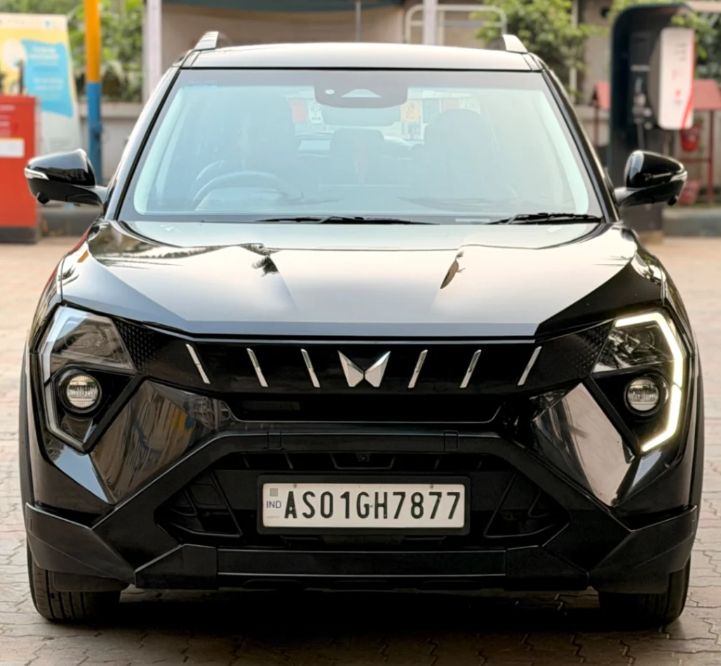 Mahindra Xuv 3XO