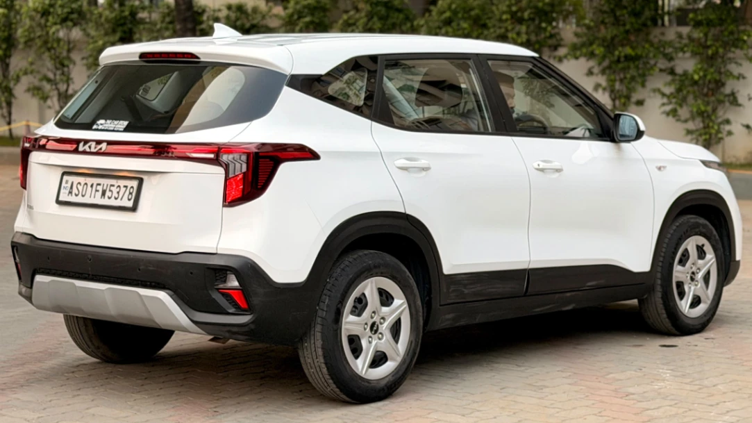 Kia Seltos - Thumbnail 11