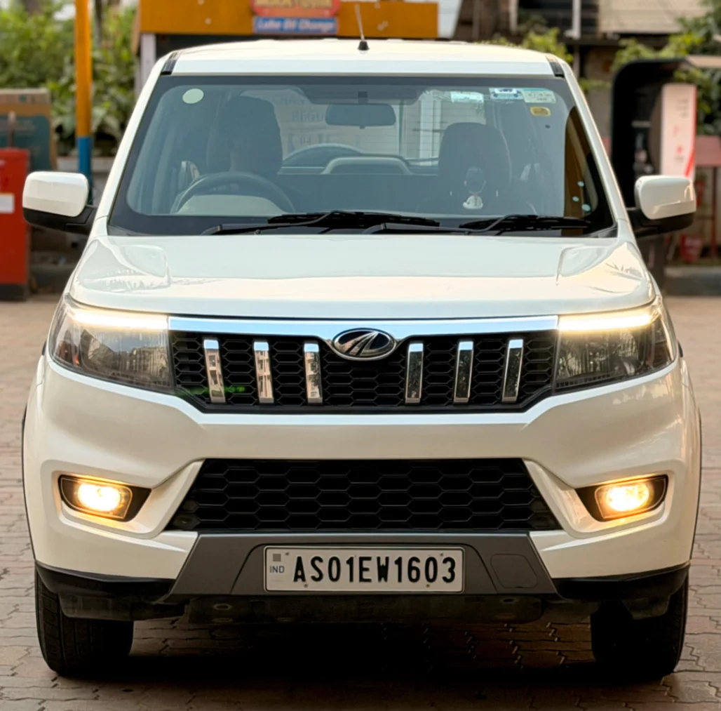 Mahindra Bolero
