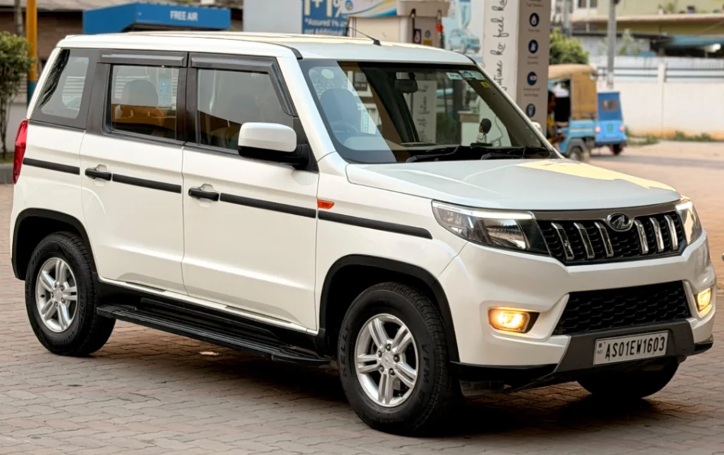 Mahindra Bolero - Thumbnail 2