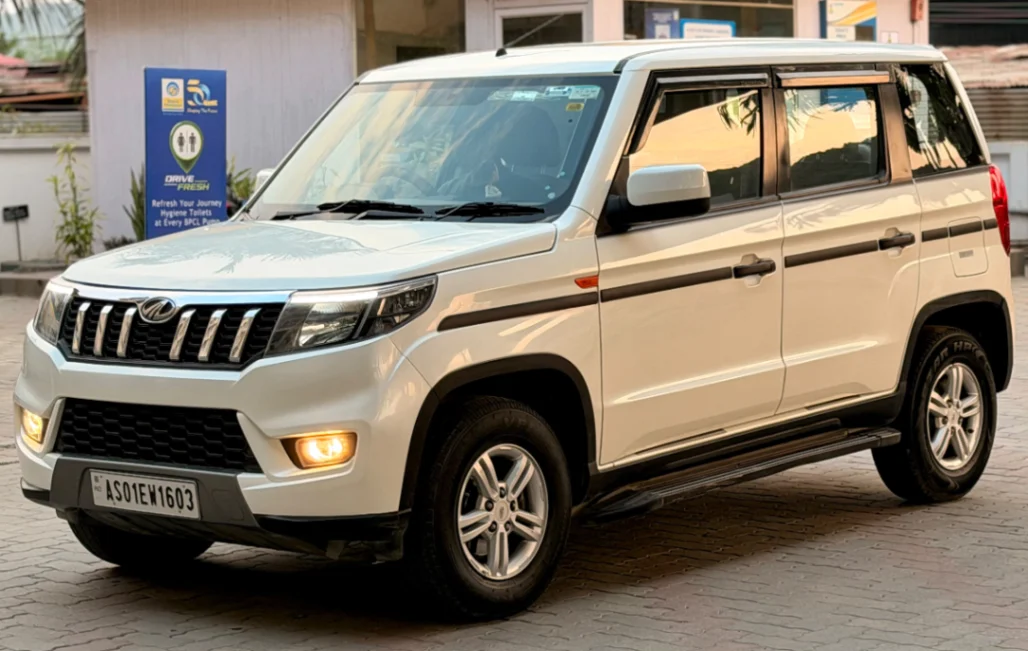 Mahindra Bolero - Thumbnail 3