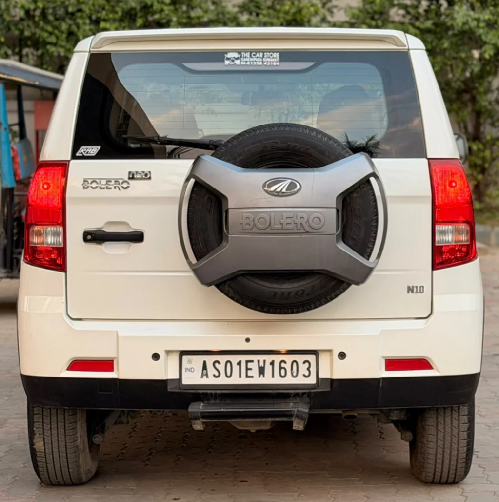 Mahindra Bolero - Thumbnail 12