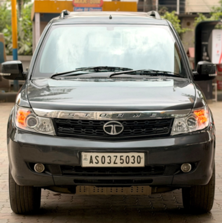 Tata Safari