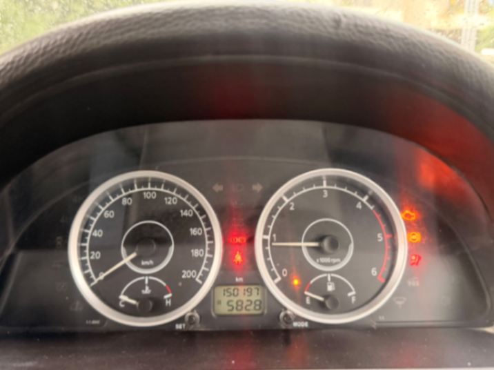 Tata Safari - Thumbnail 7