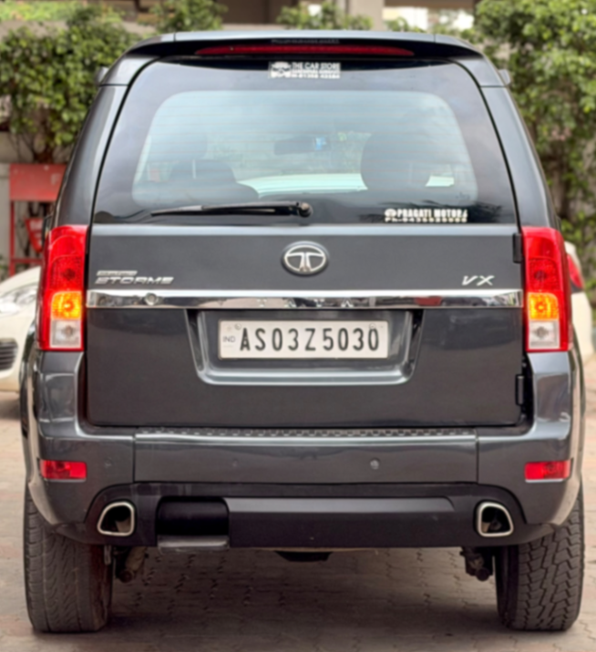 Tata Safari - Thumbnail 13