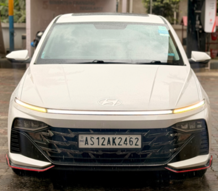 Hyundai Verna