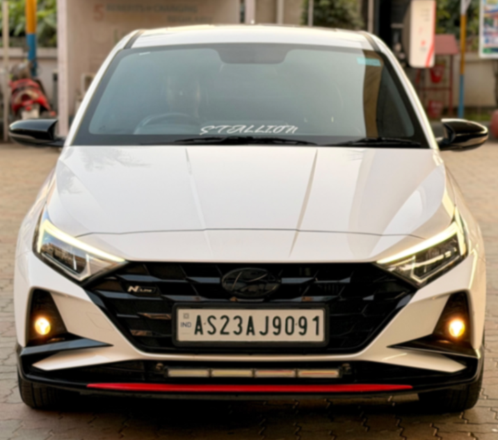 Hyundai I20