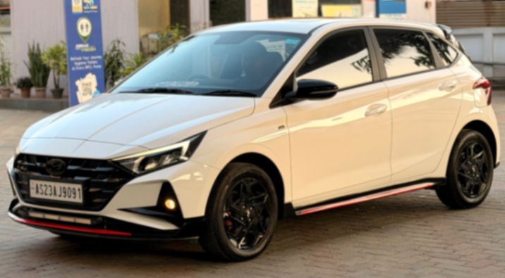 Hyundai I20 - Thumbnail 2