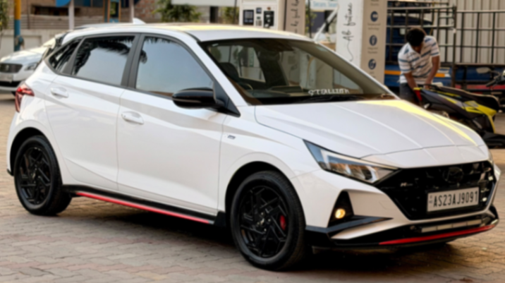 Hyundai I20 - Thumbnail 3