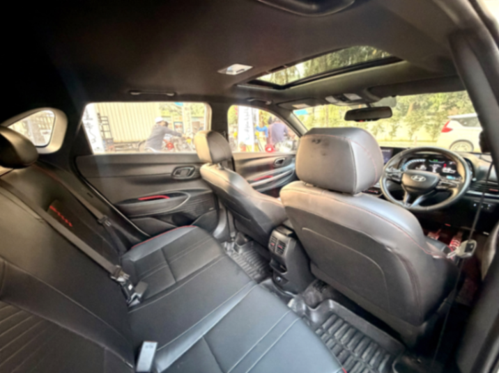 Hyundai I20 - Thumbnail 4